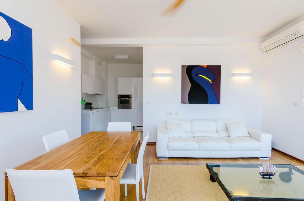 Sweet Apartment Orsan Дубровник Экстерьер фото