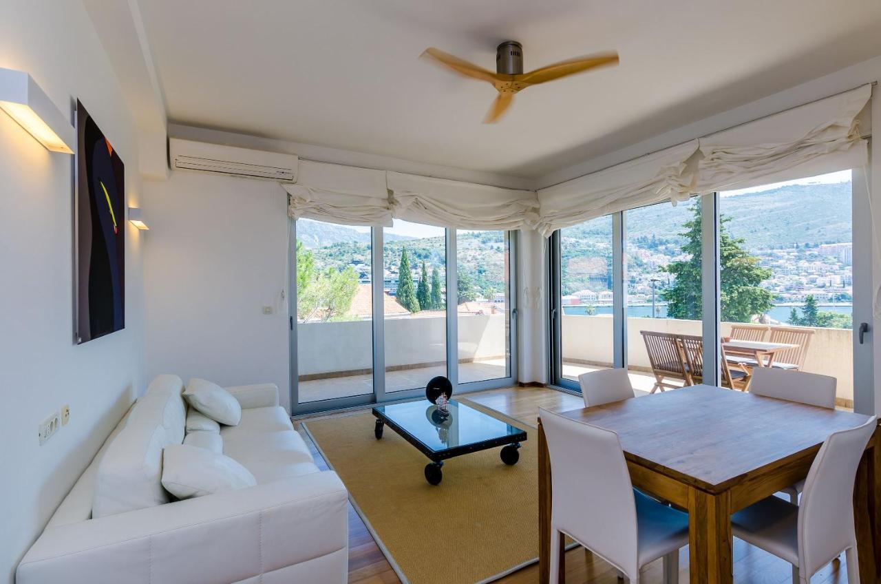 Sweet Apartment Orsan Дубровник Экстерьер фото